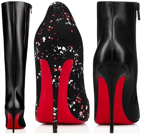 red sole designer shoes|famous shoe designer red sole.